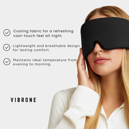 Vibrone Sleep Mask